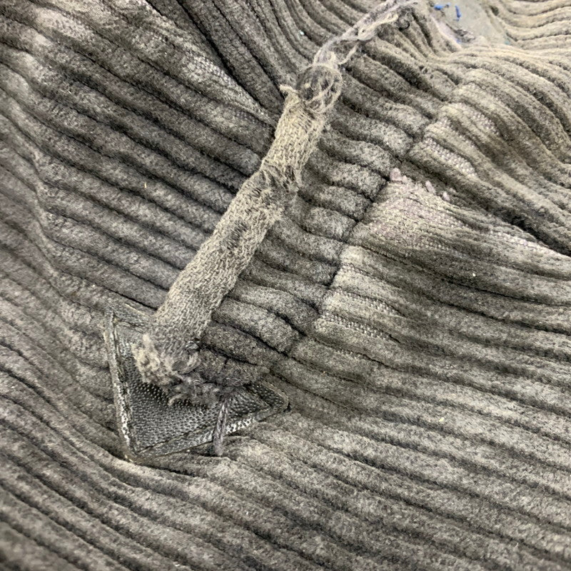 【現状渡し品】【メンズ】 GILDE HOSE BOETTICHER ギルデホーゼ ベティヒャー PATCH DOUBLE ZIP CORDUROY PANTS パッチ ダブルジップ コーデュロイ パンツ 157-260423-as-08-izu カラー：ブラック系 万代Net店