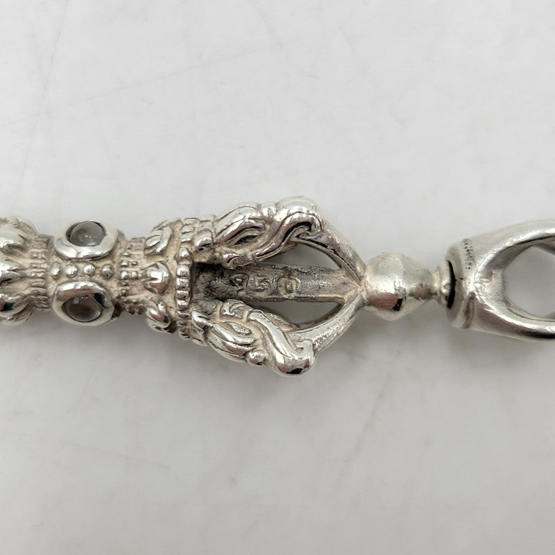 【中古品】【メンズ】 ZOCALO ソカロ TPDG0378GN BIRD DORJE DAGGER バード ドージェ ダガー ペンダント アクセサリー 192-260424-cs-17-izu カラー：シルバー 万代Net店