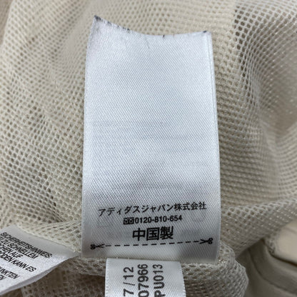 【中古品】【メンズ】 ADIDAS アディダス ACMILAN TRACK JACKET ACミラン トラック ジャケット アウター 148-260425-kh-06-izu サイズ：M カラー：ベージュ 万代Net店