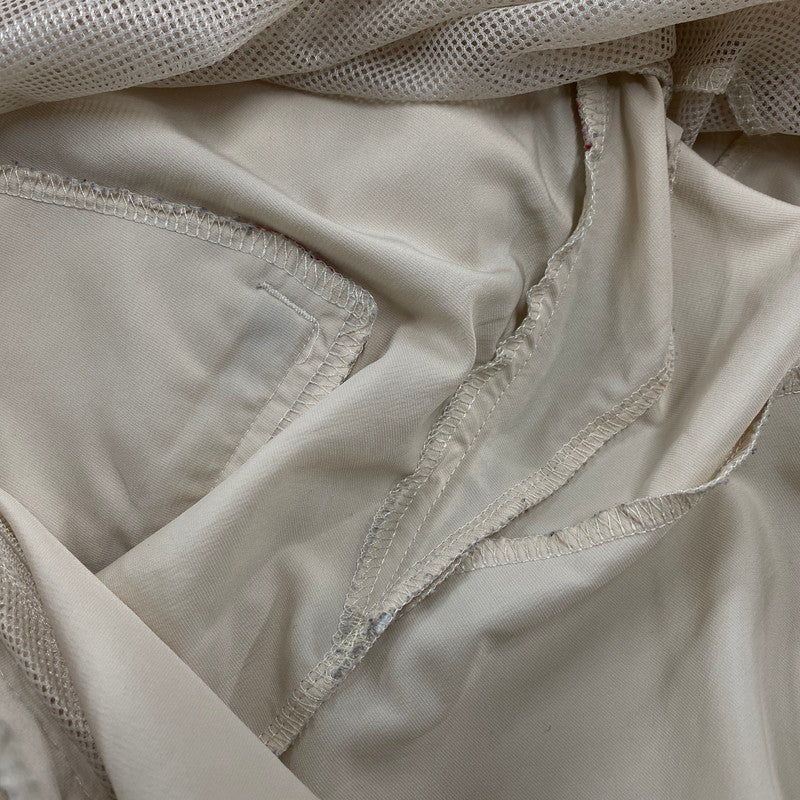【中古品】【メンズ】 ADIDAS アディダス ACMILAN TRACK JACKET ACミラン トラック ジャケット アウター 148-260425-kh-06-izu サイズ：M カラー：ベージュ 万代Net店
