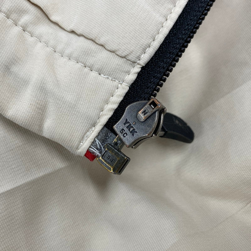 【中古品】【メンズ】 ADIDAS アディダス ACMILAN TRACK JACKET ACミラン トラック ジャケット アウター 148-260425-kh-06-izu サイズ：M カラー：ベージュ 万代Net店