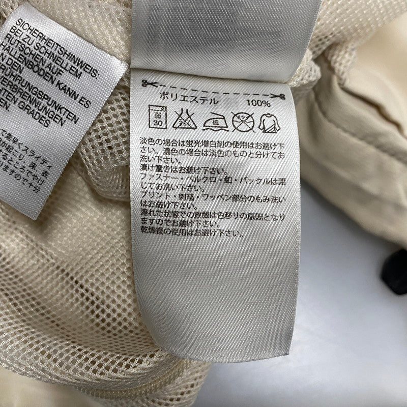 【中古品】【メンズ】 ADIDAS アディダス ACMILAN TRACK JACKET ACミラン トラック ジャケット アウター 148-260425-kh-06-izu サイズ：M カラー：ベージュ 万代Net店