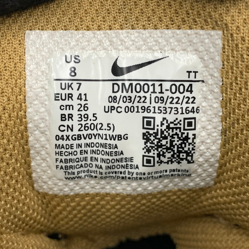 【中古品】【メンズ/レディース】 NIKE ナイキ DM0011-004 AIR MAX 95 エアマックス スニーカー シューズ 靴 160-260425-cs-06-izu サイズ：26cm カラー：BLACK/SUMMIT WHITE-ELEMENTAL GOLD 万代Net店
