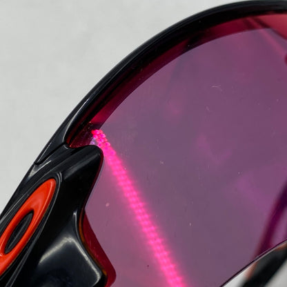 【中古品】【メンズ/レディース】 OAKLEY オークリー OO9205 131 PRIZM RADARLOCK SUNGLASSES プリズム レーダーロック サングラス 203-260611-ya-08-izu カラー：マルチ 万代Net店