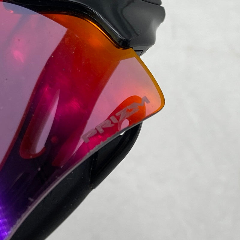 【中古品】【メンズ/レディース】 OAKLEY オークリー OO9205 131 PRIZM RADARLOCK SUNGLASSES プリズム レーダーロック サングラス 203-260611-ya-08-izu カラー：マルチ 万代Net店