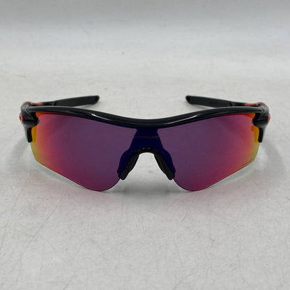 【中古品】【メンズ/レディース】 OAKLEY オークリー OO9205 131 PRIZM RADARLOCK SUNGLASSES プリズム レーダーロック サングラス 203-260611-ya-08-izu カラー：マルチ 万代Net店