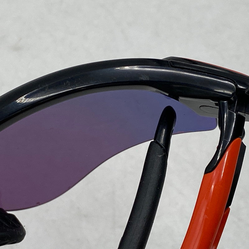 【中古品】【メンズ/レディース】 OAKLEY オークリー OO9205 131 PRIZM RADARLOCK SUNGLASSES プリズム レーダーロック サングラス 203-260611-ya-08-izu カラー：マルチ 万代Net店