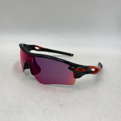【中古品】【メンズ/レディース】 OAKLEY オークリー OO9205 131 PRIZM RADARLOCK SUNGLASSES プリズム レーダーロック サングラス 203-260611-ya-08-izu カラー：マルチ 万代Net店