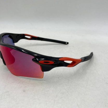 【中古品】【メンズ/レディース】 OAKLEY オークリー OO9205 131 PRIZM RADARLOCK SUNGLASSES プリズム レーダーロック サングラス 203-260611-ya-08-izu カラー：マルチ 万代Net店