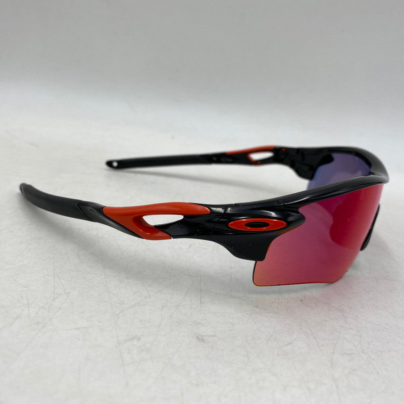【中古品】【メンズ/レディース】 OAKLEY オークリー OO9205 131 PRIZM RADARLOCK SUNGLASSES プリズム レーダーロック サングラス 203-260611-ya-08-izu カラー：マルチ 万代Net店