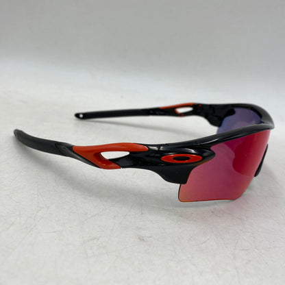 【中古品】【メンズ/レディース】 OAKLEY オークリー OO9205 131 PRIZM RADARLOCK SUNGLASSES プリズム レーダーロック サングラス 203-260611-ya-08-izu カラー：マルチ 万代Net店