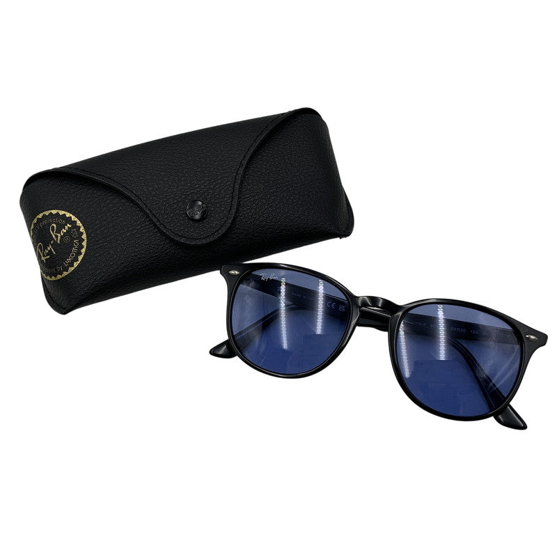 【中古品】【メンズ/レディース】 RAYBAN レイバン RB4259-F SUNGLASSES サングラス 203-260425-cs-05-izu サイズ：53口20-150 カラー：ブラック 万代Net店