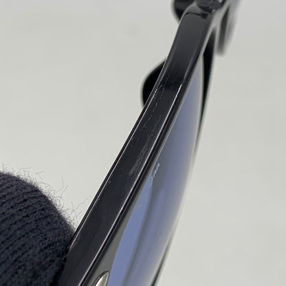 【中古品】【メンズ/レディース】 RAYBAN レイバン RB4259-F SUNGLASSES サングラス 203-260425-cs-05-izu サイズ：53口20-150 カラー：ブラック 万代Net店