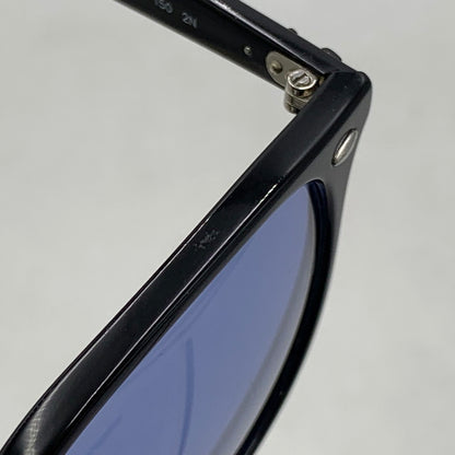 【中古品】【メンズ/レディース】 RAYBAN レイバン RB4259-F SUNGLASSES サングラス 203-260425-cs-05-izu サイズ：53口20-150 カラー：ブラック 万代Net店