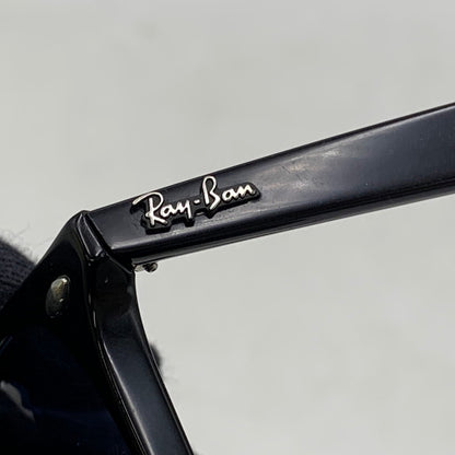 【中古品】【メンズ/レディース】 RAYBAN レイバン RB4259-F SUNGLASSES サングラス 203-260425-cs-05-izu サイズ：53口20-150 カラー：ブラック 万代Net店