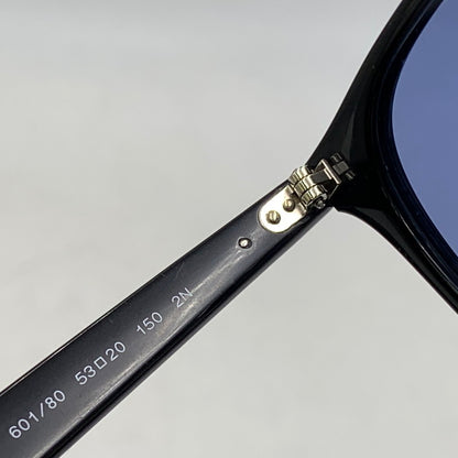 【中古品】【メンズ/レディース】 RAYBAN レイバン RB4259-F SUNGLASSES サングラス 203-260425-cs-05-izu サイズ：53口20-150 カラー：ブラック 万代Net店