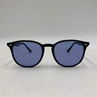 【中古品】【メンズ/レディース】 RAYBAN レイバン RB4259-F SUNGLASSES サングラス 203-260425-cs-05-izu サイズ：53口20-150 カラー：ブラック 万代Net店