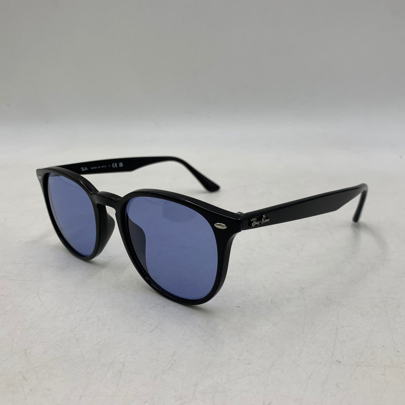 【中古品】【メンズ/レディース】 RAYBAN レイバン RB4259-F SUNGLASSES サングラス 203-260425-cs-05-izu サイズ：53口20-150 カラー：ブラック 万代Net店