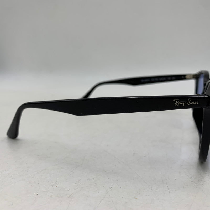 【中古品】【メンズ/レディース】 RAYBAN レイバン RB4259-F SUNGLASSES サングラス 203-260425-cs-05-izu サイズ：53口20-150 カラー：ブラック 万代Net店