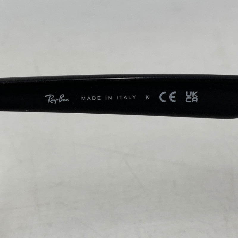 【中古品】【メンズ/レディース】 RAYBAN レイバン RB4259-F SUNGLASSES サングラス 203-260425-cs-05-izu サイズ：53口20-150 カラー：ブラック 万代Net店