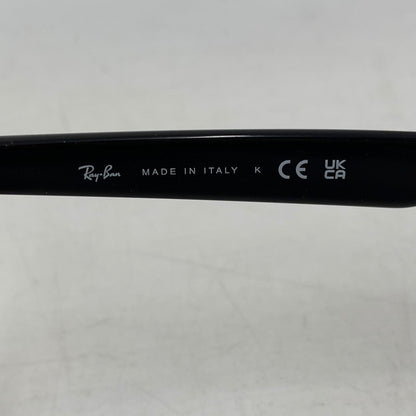 【中古品】【メンズ/レディース】 RAYBAN レイバン RB4259-F SUNGLASSES サングラス 203-260425-cs-05-izu サイズ：53口20-150 カラー：ブラック 万代Net店