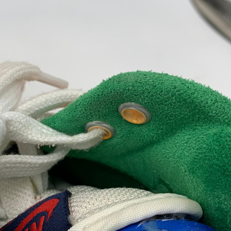 【現状渡し品】【メンズ】 NIKE SB ナイキエスビー DA2189-800 BLAZER MID EDGE ブラザー ミッド エッジ スニーカー シューズ 靴 160-260425-cs-11-izu サイズ：27cm カラー：SAFETY ORANGE/LUCKY GREEN 万代Net店