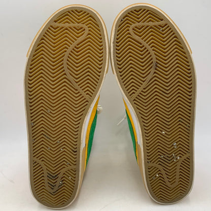【現状渡し品】【メンズ】 NIKE SB ナイキエスビー DA2189-800 BLAZER MID EDGE ブラザー ミッド エッジ スニーカー シューズ 靴 160-260425-cs-11-izu サイズ：27cm カラー：SAFETY ORANGE/LUCKY GREEN 万代Net店