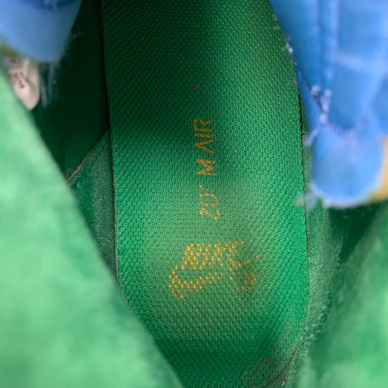 【現状渡し品】【メンズ】 NIKE SB ナイキエスビー DA2189-800 BLAZER MID EDGE ブラザー ミッド エッジ スニーカー シューズ 靴 160-260425-cs-11-izu サイズ：27cm カラー：SAFETY ORANGE/LUCKY GREEN 万代Net店