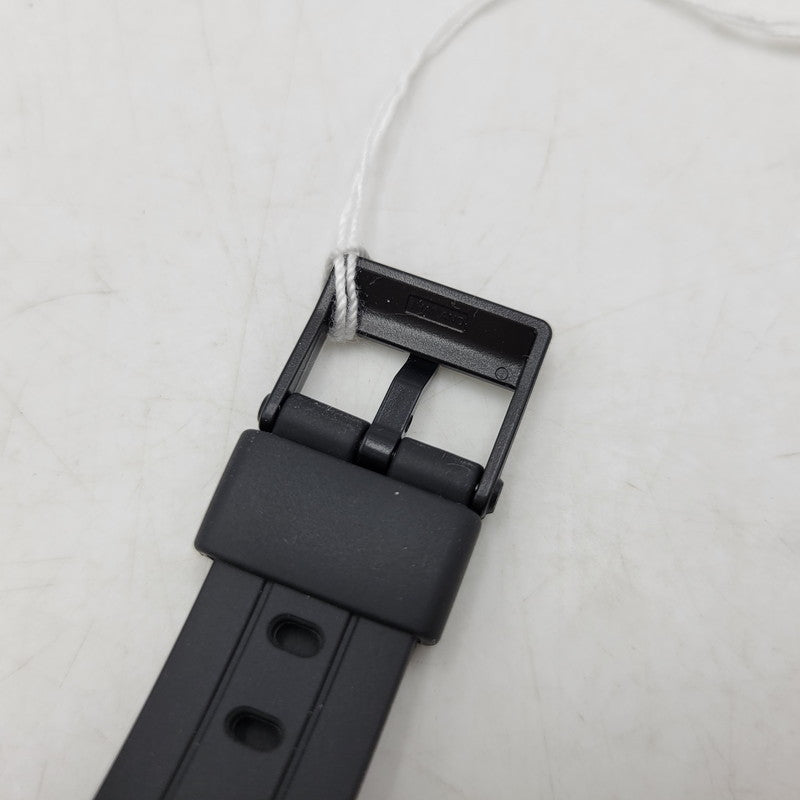 【中古美品】【メンズ/レディース】 CASIO カシオ × PAC-MAN パックマン DIGITAL QUARTZ F-91WPC-1ADR デジタルクオーツ 腕時計 199-260529-as-16-izu サイズ：38.2 × 35.2 × 8.5 mm カラー：ブラック 万代Net店