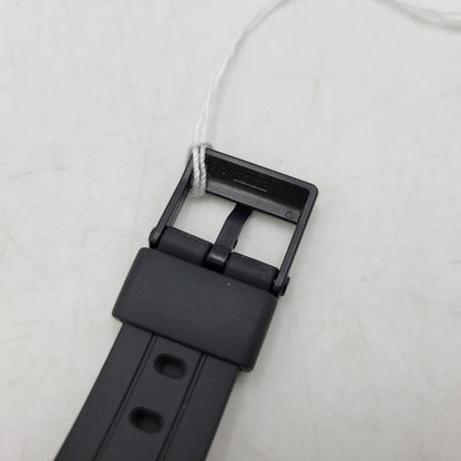 【中古美品】【メンズ/レディース】 CASIO カシオ × PAC-MAN パックマン DIGITAL QUARTZ F-91WPC-1ADR デジタルクオーツ 腕時計 199-260529-as-16-izu サイズ：38.2 × 35.2 × 8.5 mm カラー：ブラック 万代Net店