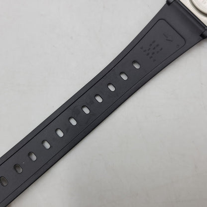【中古美品】【メンズ/レディース】 CASIO カシオ × PAC-MAN パックマン DIGITAL QUARTZ F-91WPC-1ADR デジタルクオーツ 腕時計 199-260529-as-16-izu サイズ：38.2 × 35.2 × 8.5 mm カラー：ブラック 万代Net店