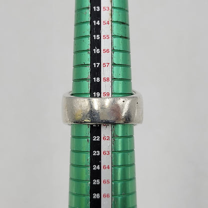 【中古品】【メンズ】 DEAL DESIGN ディールデザイン 925 GLARE CROSS RING グレア クロス リング 指輪 アクセサリー 192-260424-cs-18-izu カラー：シルバー 万代Net店