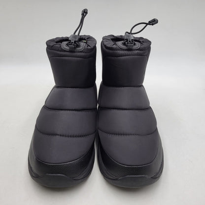 【中古品】【メンズ】 THE NORTH FACE ザ・ノースフェイス NF52280 NUPTSE BOOTIE ヌプシ ブーティー シューズ 靴 164-260424-cs-21-izu サイズ：27cm カラー：ブラック 万代Net店