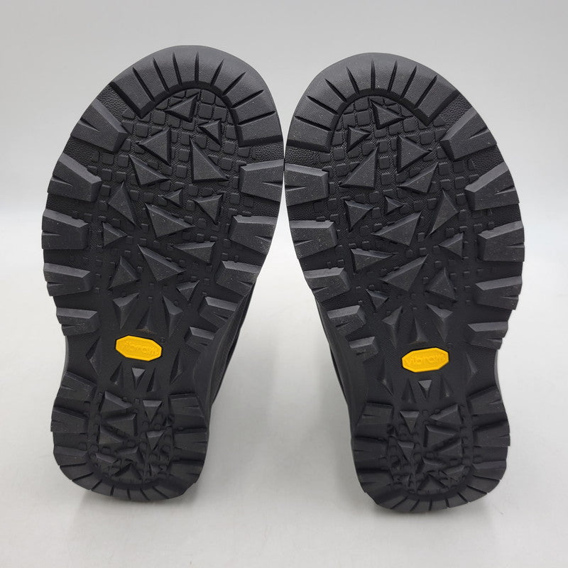 【中古品】【メンズ】 THE NORTH FACE ザ・ノースフェイス NF52280 NUPTSE BOOTIE ヌプシ ブーティー シューズ 靴 164-260424-cs-21-izu サイズ：27cm カラー：ブラック 万代Net店