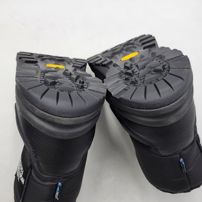 【中古品】【メンズ】 THE NORTH FACE ザ・ノースフェイス NF52280 NUPTSE BOOTIE ヌプシ ブーティー シューズ 靴 164-260424-cs-21-izu サイズ：27cm カラー：ブラック 万代Net店