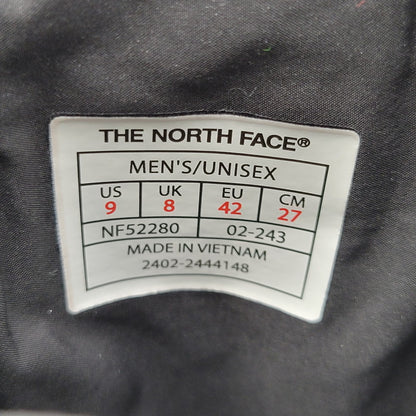 【中古品】【メンズ】 THE NORTH FACE ザ・ノースフェイス NF52280 NUPTSE BOOTIE ヌプシ ブーティー シューズ 靴 164-260424-cs-21-izu サイズ：27cm カラー：ブラック 万代Net店