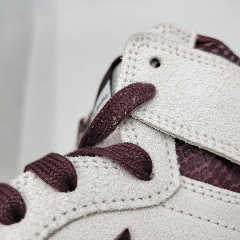 【中古品】【メンズ】 NIKE ナイキ × A MA MANIERE ア マ マニエール AIR JORDAN 1 RETRO HIGH OG DO7097-100 エア ジョーダン 1 レトロ ハイ OG コラボ スニーカー シューズ 靴 160-260424-ay-01-izu サイズ：29cm カラー：SAIL/BURGUNDY CRUSH 万代Net店