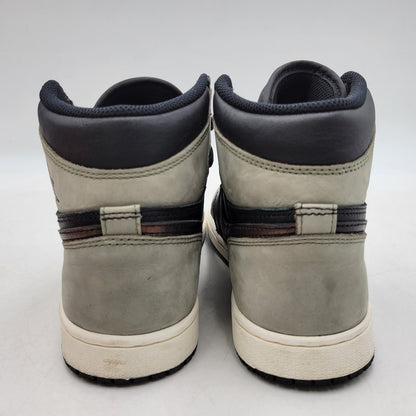 【中古品】【メンズ/レディース】 NIKE ナイキ AIR JORDAN 1 RETRO HIGH OG "RUST SHADOW" 555088-033 エア ジョーダン 1 レトロ ハイ OG スニーカー シューズ 靴 160-260424-ay-03-izu サイズ：25cm カラー：BLACK/FRESH MINT-LIGHT ARMY 万代Net店