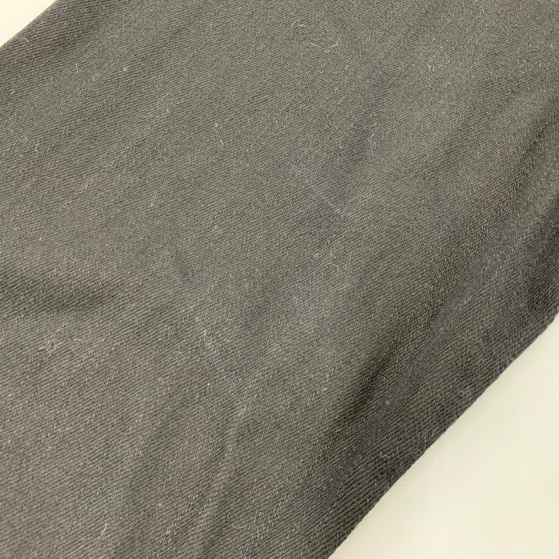 【中古品】【メンズ】 GYM MASTER ジムマスター G221718B 10oz ストレッチデニム カツラギシャツジャケットアウター 144-260425-cs-16-izu サイズ：L カラー：ブラック 万代Net店