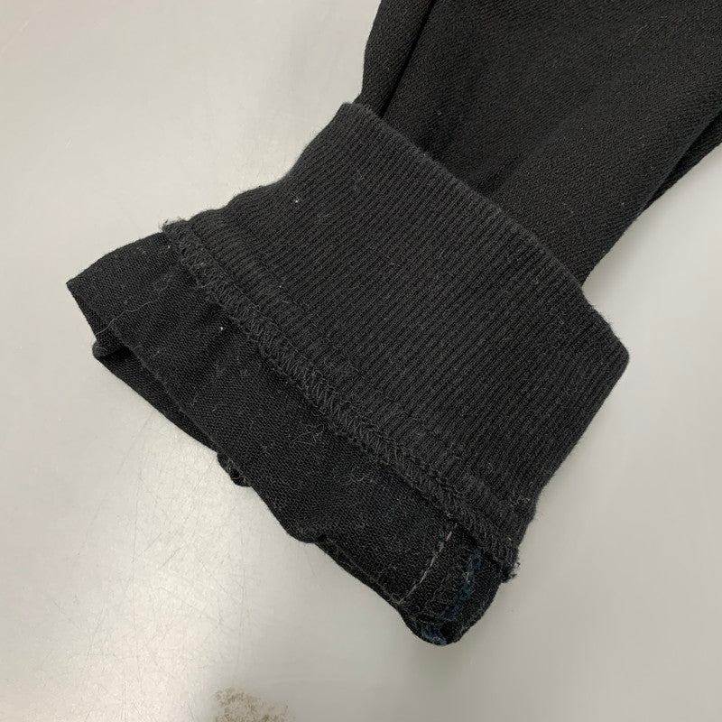 【中古品】【メンズ】 GYM MASTER ジムマスター G221718B 10oz ストレッチデニム カツラギシャツジャケットアウター 144-260425-cs-16-izu サイズ：L カラー：ブラック 万代Net店