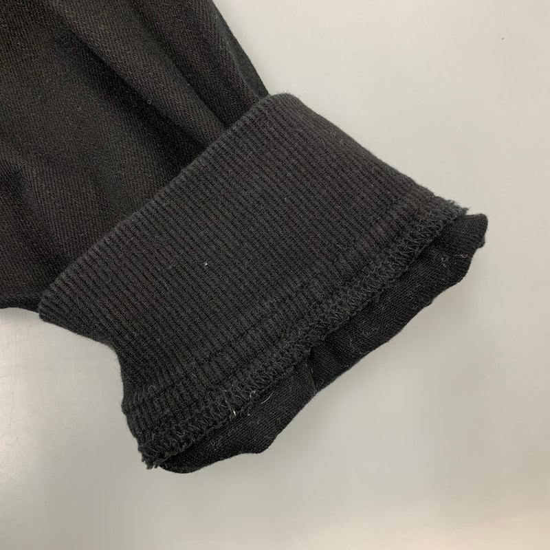 【中古品】【メンズ】 GYM MASTER ジムマスター G221718B 10oz ストレッチデニム カツラギシャツジャケットアウター 144-260425-cs-16-izu サイズ：L カラー：ブラック 万代Net店