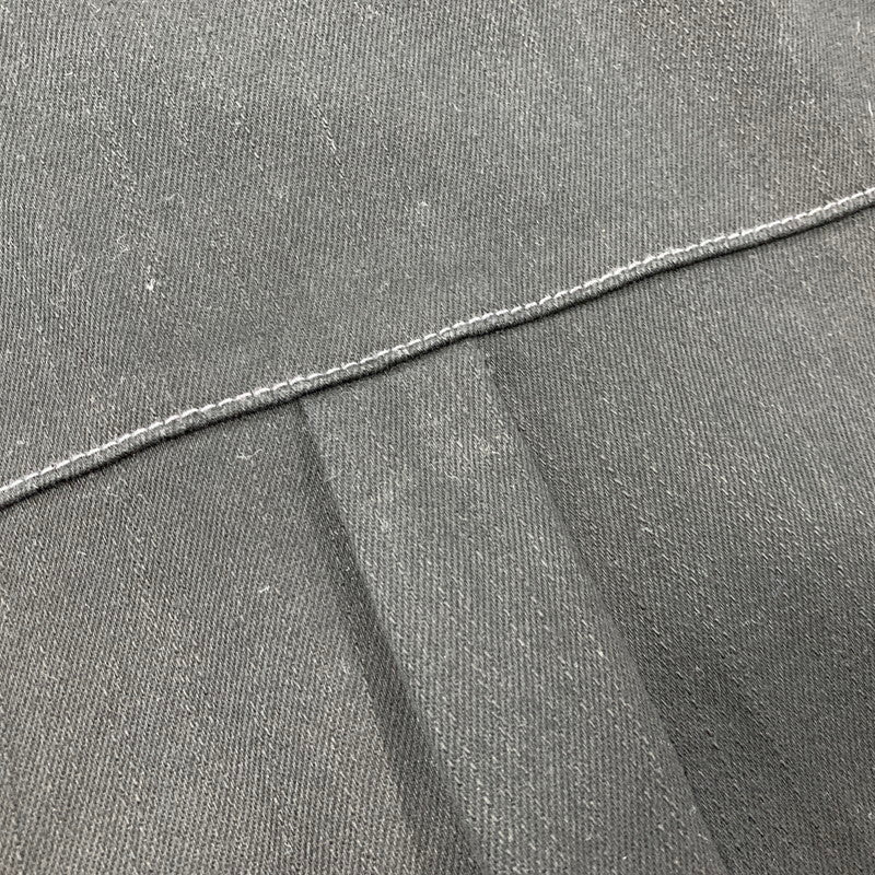 【中古品】【メンズ】 GYM MASTER ジムマスター G221718B 10oz ストレッチデニム カツラギシャツジャケットアウター 144-260425-cs-16-izu サイズ：L カラー：ブラック 万代Net店