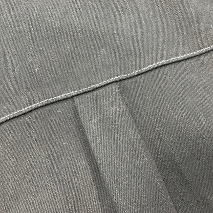 【中古品】【メンズ】 GYM MASTER ジムマスター G221718B 10oz ストレッチデニム カツラギシャツジャケットアウター 144-260425-cs-16-izu サイズ：L カラー：ブラック 万代Net店