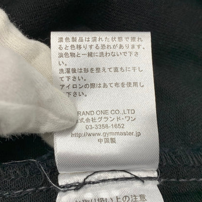 【中古品】【メンズ】 GYM MASTER ジムマスター G221718B 10oz ストレッチデニム カツラギシャツジャケットアウター 144-260425-cs-16-izu サイズ：L カラー：ブラック 万代Net店