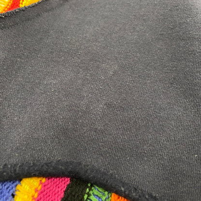 【中古品】【メンズ】 GO SLOW CARAVAN ゴースローキャラバン 350256 HEAVY SWEAT×CRAZY KNIT BIG HALF ZIP ヘビー スウェット クレイジー ニット ビッグ ハーフ ジップ トップス 144-260425-kh-01-izu サイズ：4 カラー：マルチ 万代Net店