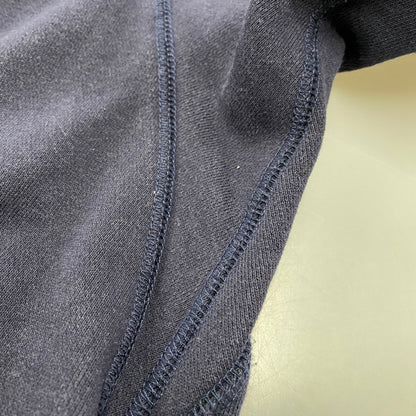 【中古品】【メンズ】 GO SLOW CARAVAN ゴースローキャラバン 350256 HEAVY SWEAT×CRAZY KNIT BIG HALF ZIP ヘビー スウェット クレイジー ニット ビッグ ハーフ ジップ トップス 144-260425-kh-01-izu サイズ：4 カラー：マルチ 万代Net店