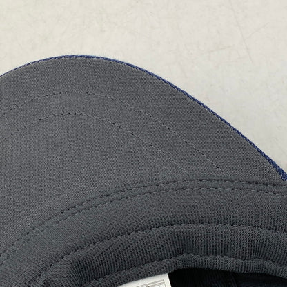 【中古品】【メンズ/レディース】 PATAGONIA パタゴニア RANGE EARFLAP CAP レンジ イヤーフラップ キャップ 帽子 185-260425-cs-01-izu サイズ：M カラー：ベージュ×インディゴ 万代Net店
