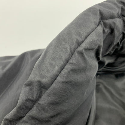 【中古品】【メンズ】 HOUSTON ヒューストン 50323 LEVEL7 JACKET レベルセブン ジャケット アウター 145-260424-cs-10-izu サイズ：XXX-LARGE REGULAR カラー：ブラック 万代Net店