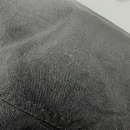 【中古品】【メンズ】 HOUSTON ヒューストン 50323 LEVEL7 JACKET レベルセブン ジャケット アウター 145-260424-cs-10-izu サイズ：XXX-LARGE REGULAR カラー：ブラック 万代Net店