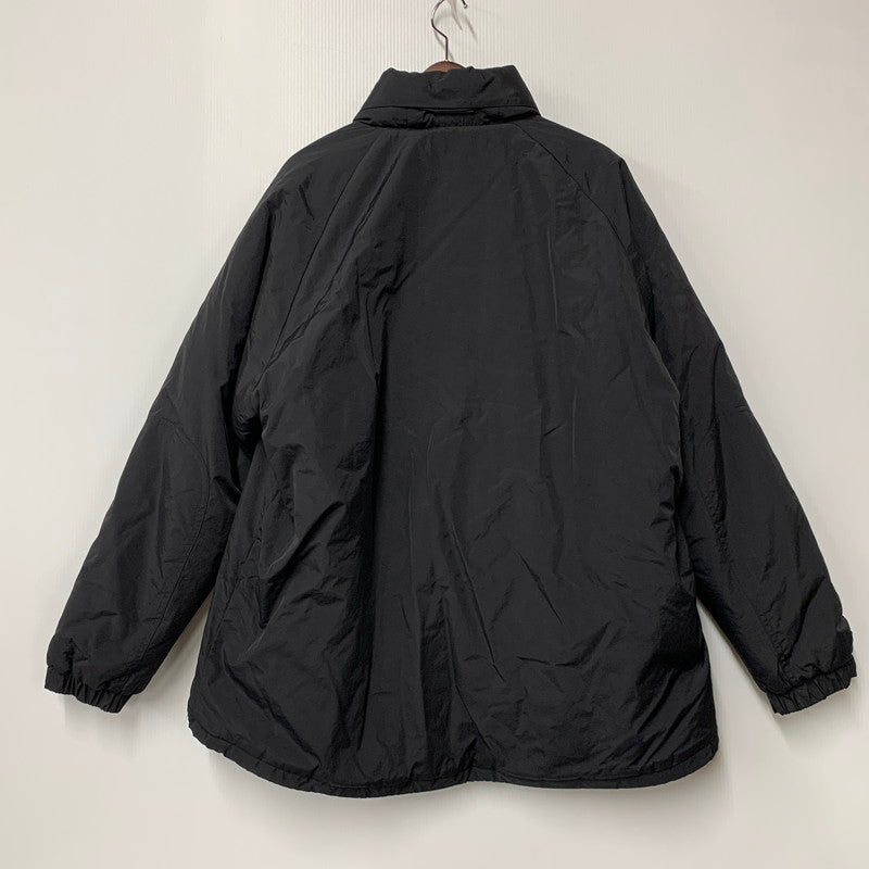【中古品】【メンズ】 HOUSTON ヒューストン 50323 LEVEL7 JACKET レベルセブン ジャケット アウター 145-260424-cs-10-izu サイズ：XXX-LARGE REGULAR カラー：ブラック 万代Net店